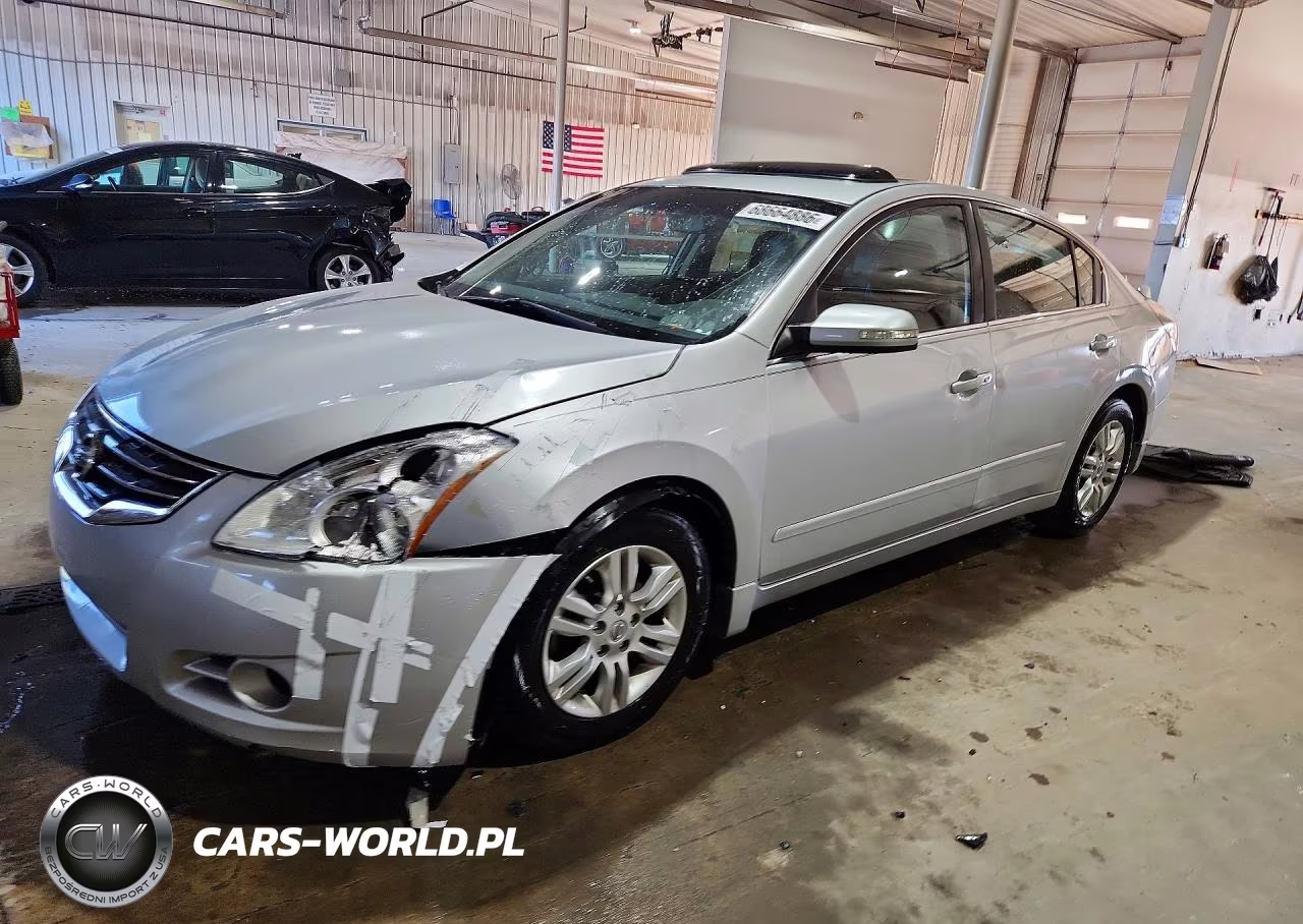 2012 Nissan Altima 2.5