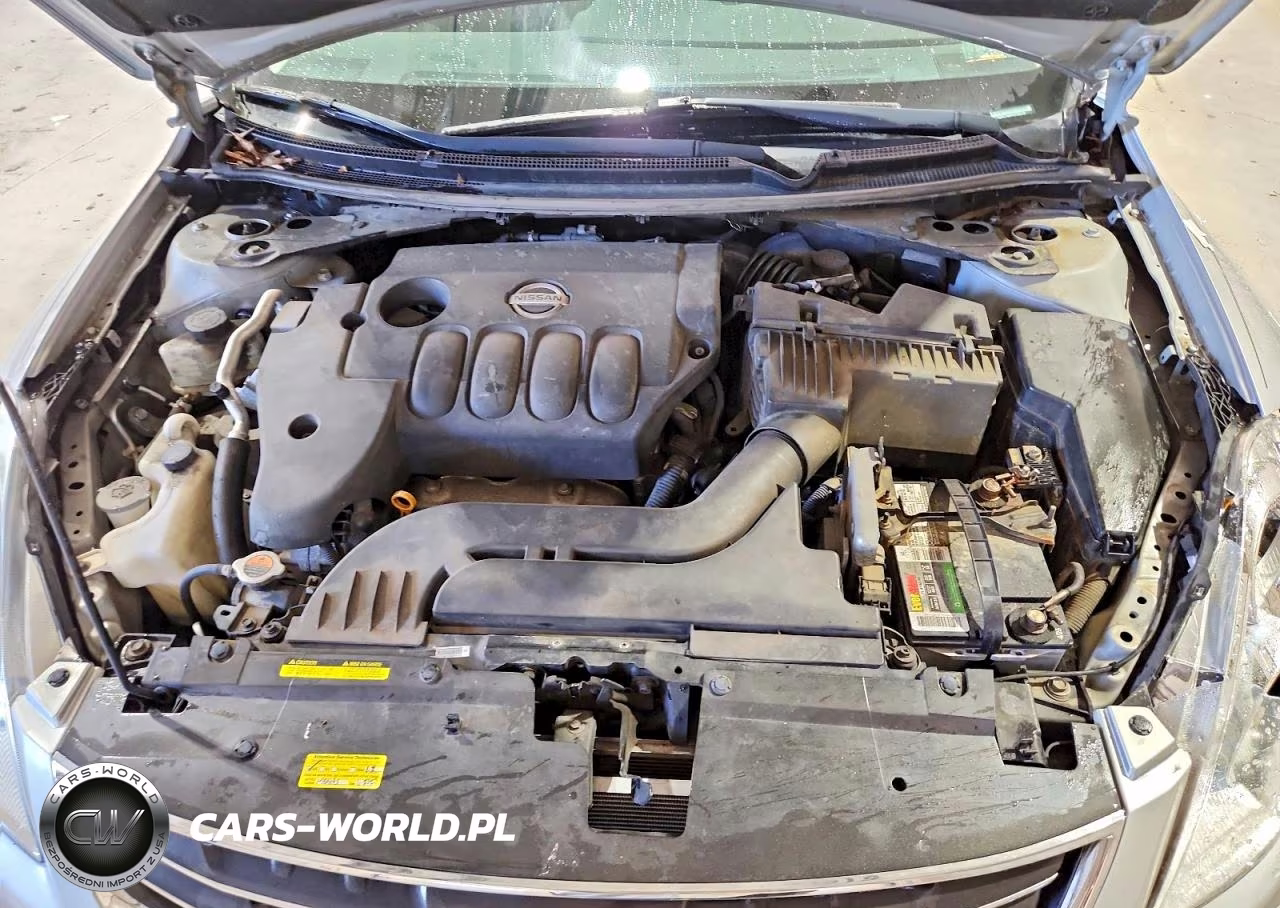2012 Nissan Altima 2.5 VIN:1N4AL2AP3CC255737 - 11