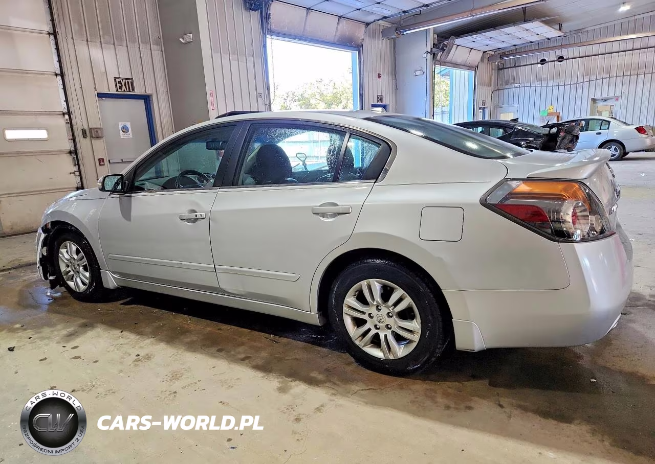 2012 Nissan Altima 2.5 VIN:1N4AL2AP3CC255737 - 2