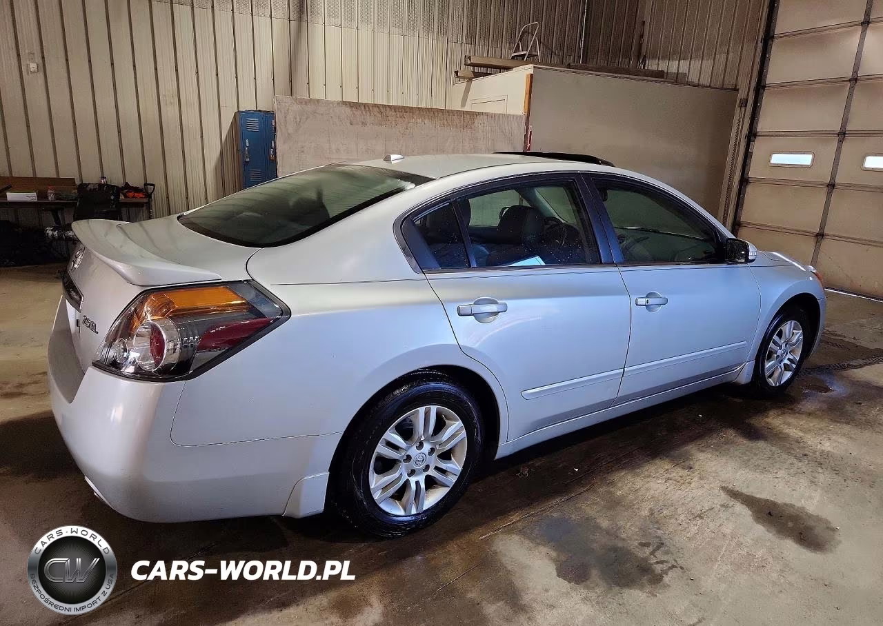 2012 Nissan Altima 2.5 VIN:1N4AL2AP3CC255737 - 3