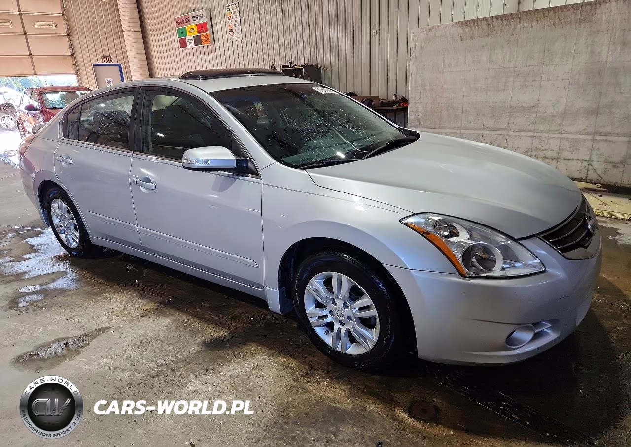 2012 Nissan Altima 2.5 VIN:1N4AL2AP3CC255737 - 4