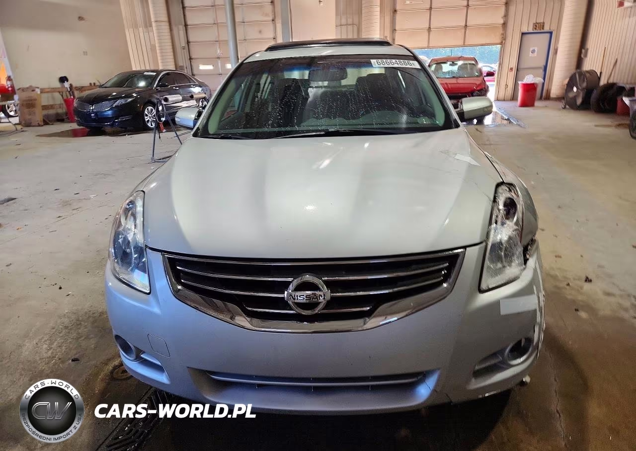 2012 Nissan Altima 2.5 VIN:1N4AL2AP3CC255737 - 5