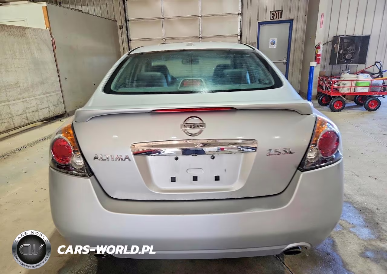 2012 Nissan Altima 2.5 VIN:1N4AL2AP3CC255737 - 6