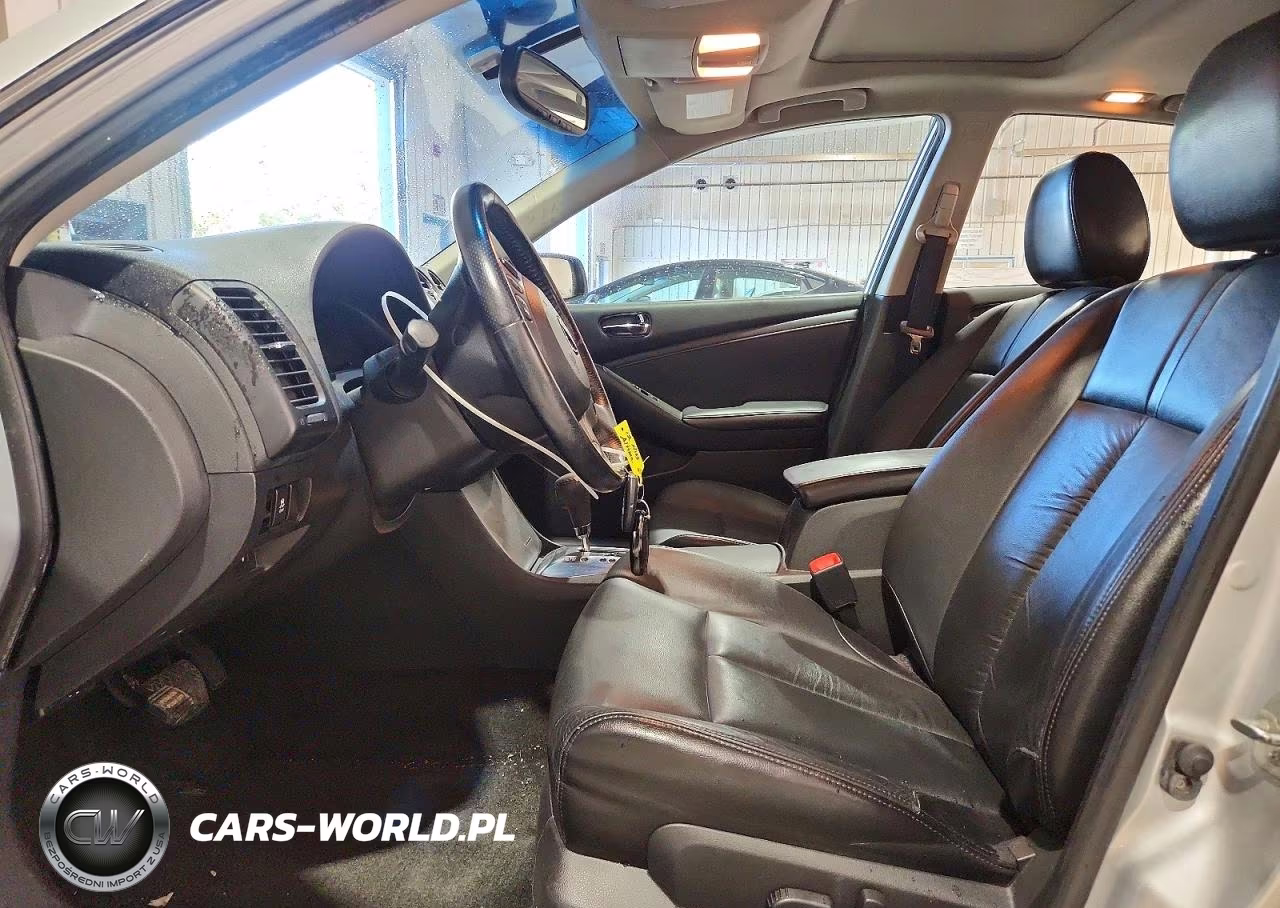 2012 Nissan Altima 2.5 VIN:1N4AL2AP3CC255737 - 7