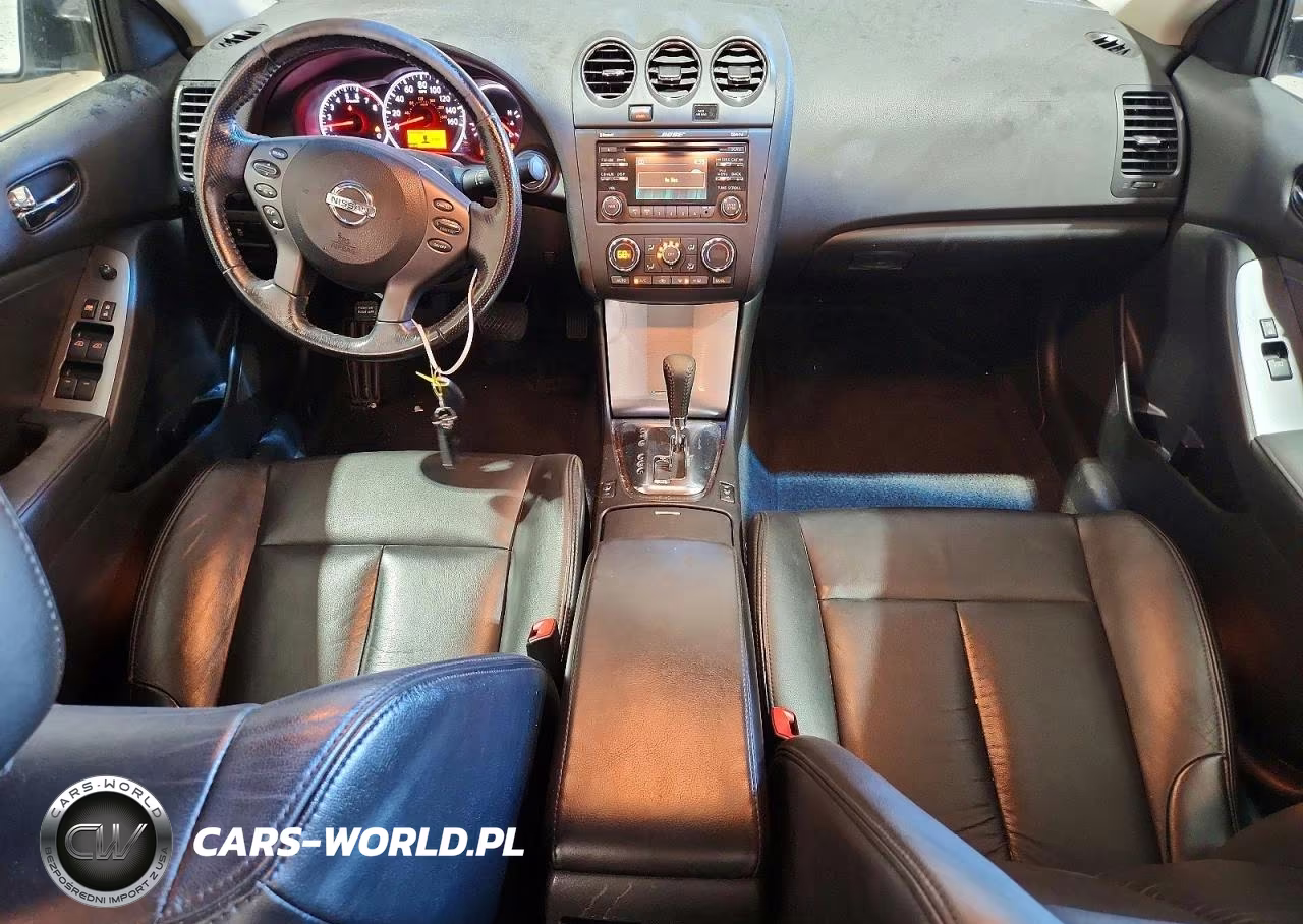 2012 Nissan Altima 2.5 VIN:1N4AL2AP3CC255737 - 8