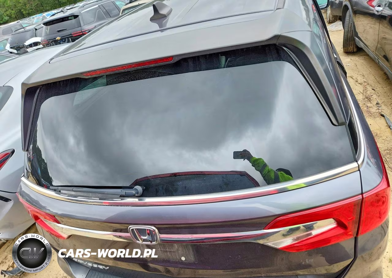 2018 Honda Odyssey Exl VIN:5FNRL6H76JB008948 - 6