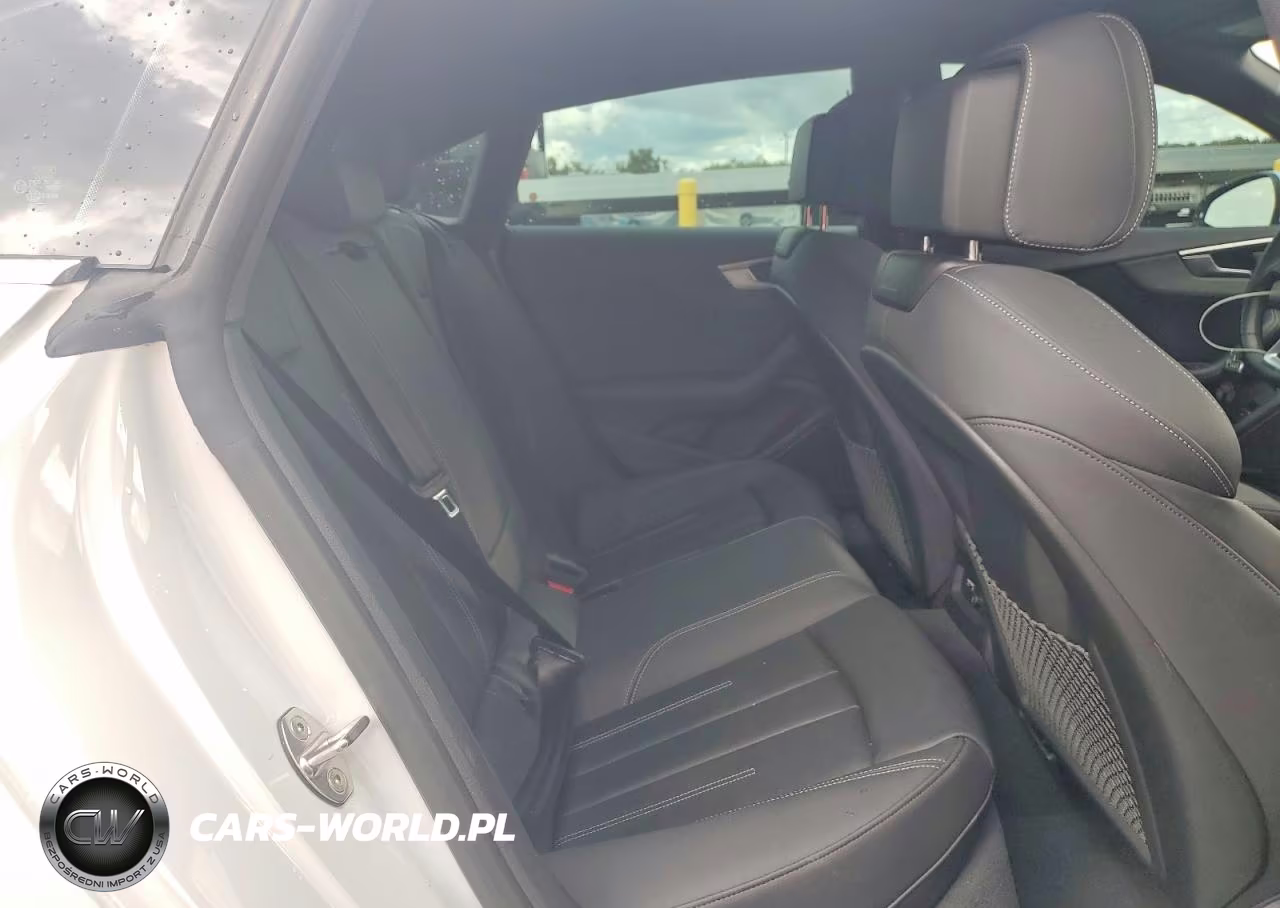 2024 Audi A5 Premium Plus 45 VIN:WAUFACF54RA114292 - 10