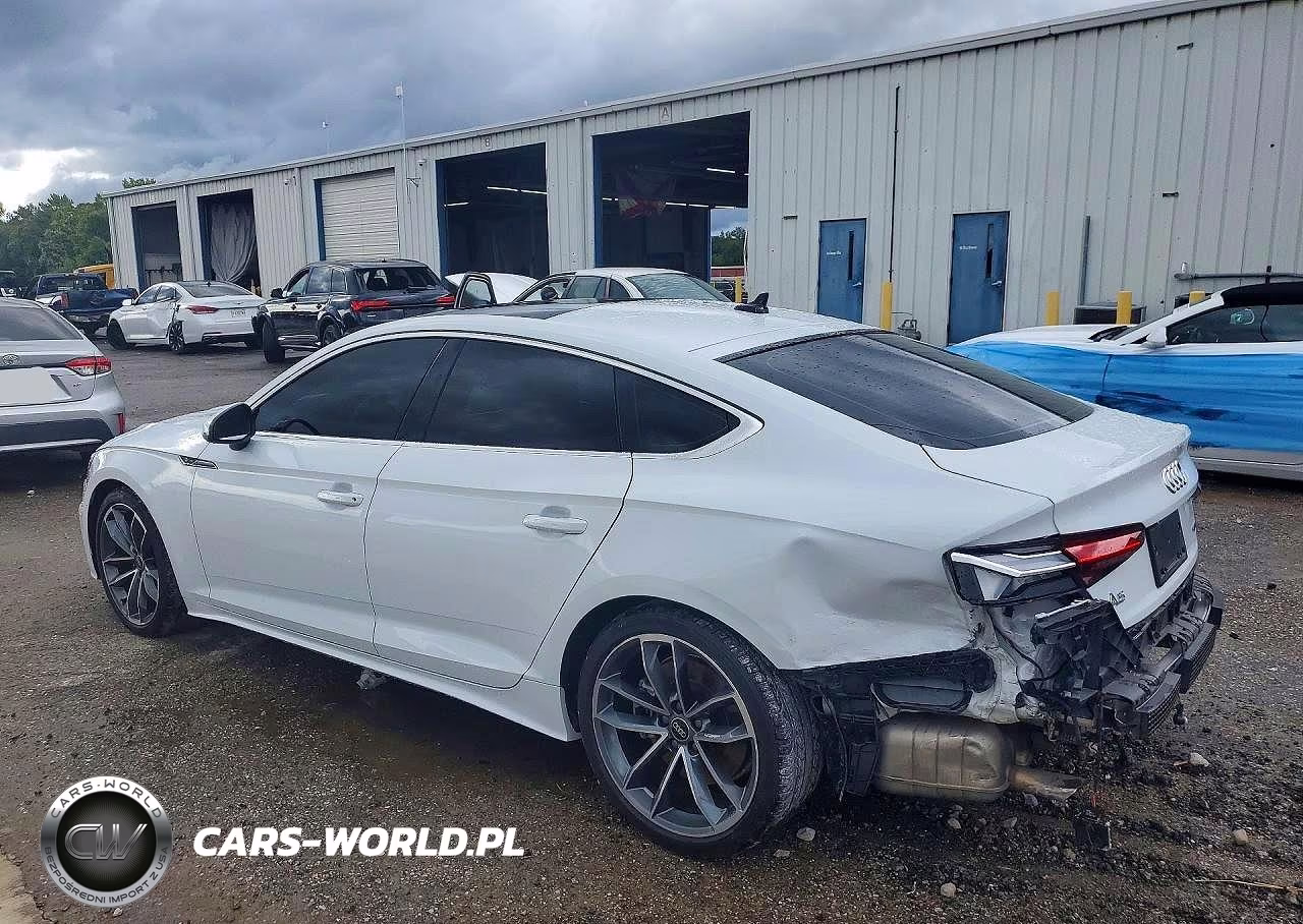 2024 Audi A5 Premium Plus 45 VIN:WAUFACF54RA114292 - 2