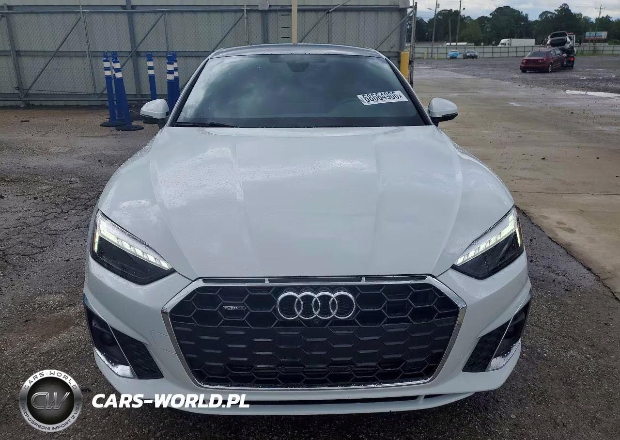 2024 Audi A5 Premium Plus 45 VIN:WAUFACF54RA114292 - 5