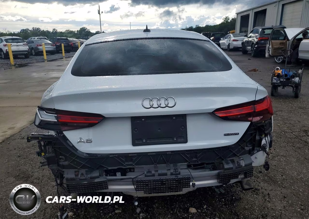 2024 Audi A5 Premium Plus 45 VIN:WAUFACF54RA114292 - 6