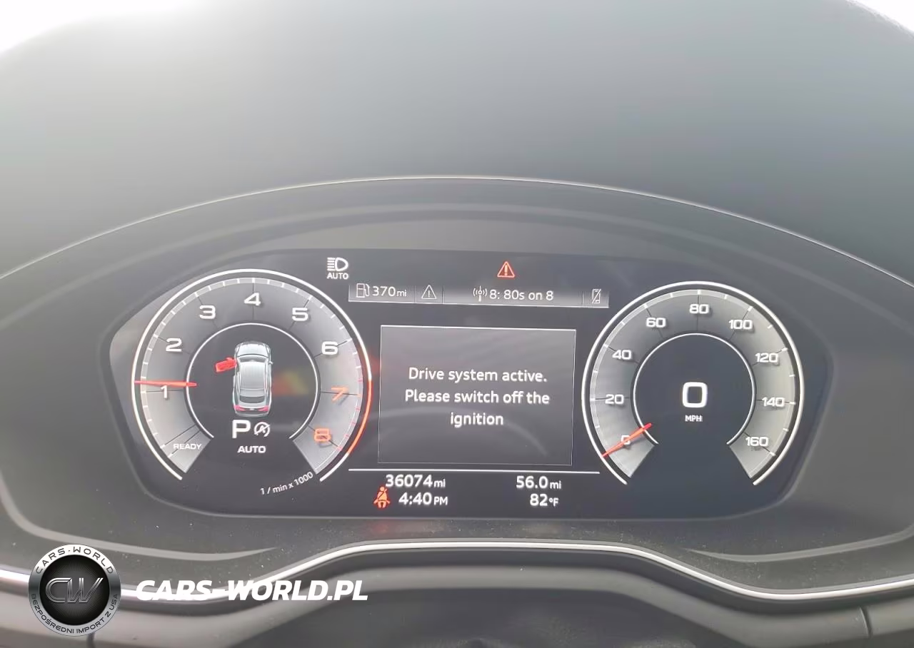 2024 Audi A5 Premium Plus 45 VIN:WAUFACF54RA114292 - 9