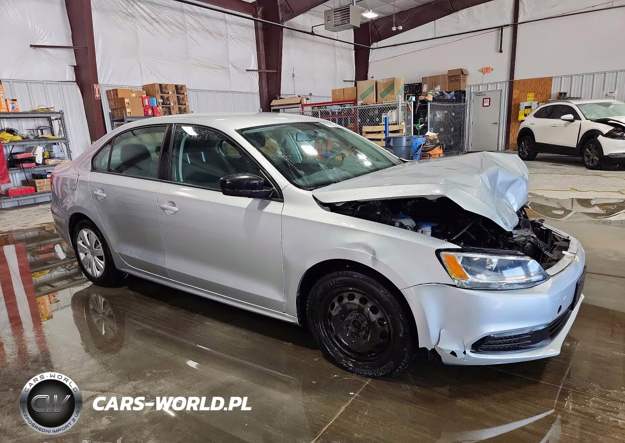 2013 Volkswagen Jetta Base VIN:3VW2K7AJ8DM216665 - 4