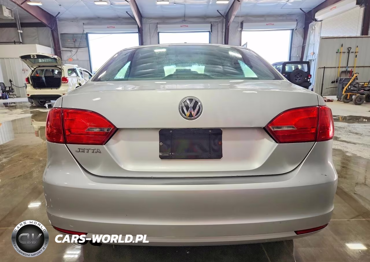 2013 Volkswagen Jetta Base VIN:3VW2K7AJ8DM216665 - 6