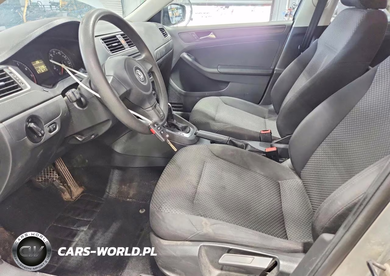 2013 Volkswagen Jetta Base VIN:3VW2K7AJ8DM216665 - 7