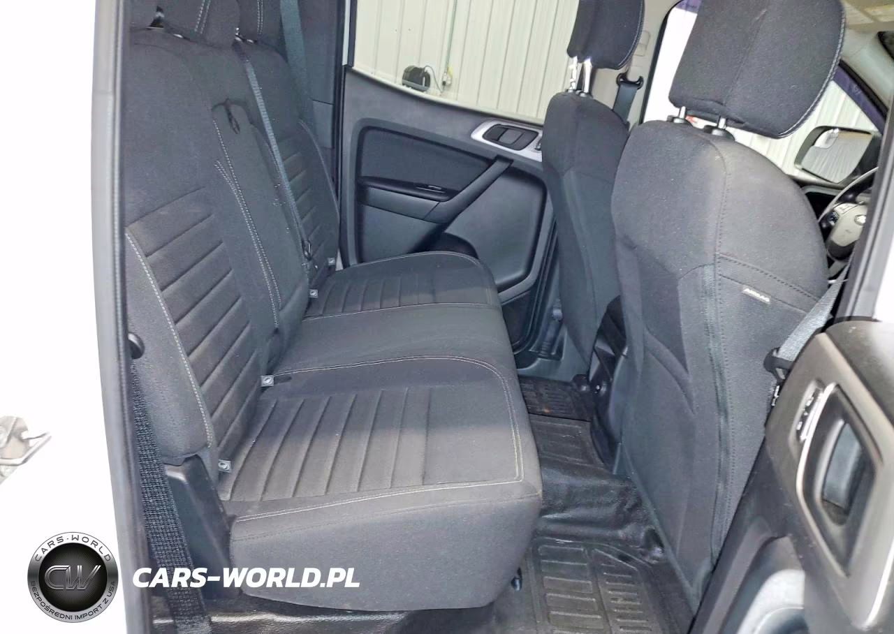 2021 Ford Ranger Xl VIN:1FTER4FH0MLD43136 - 10