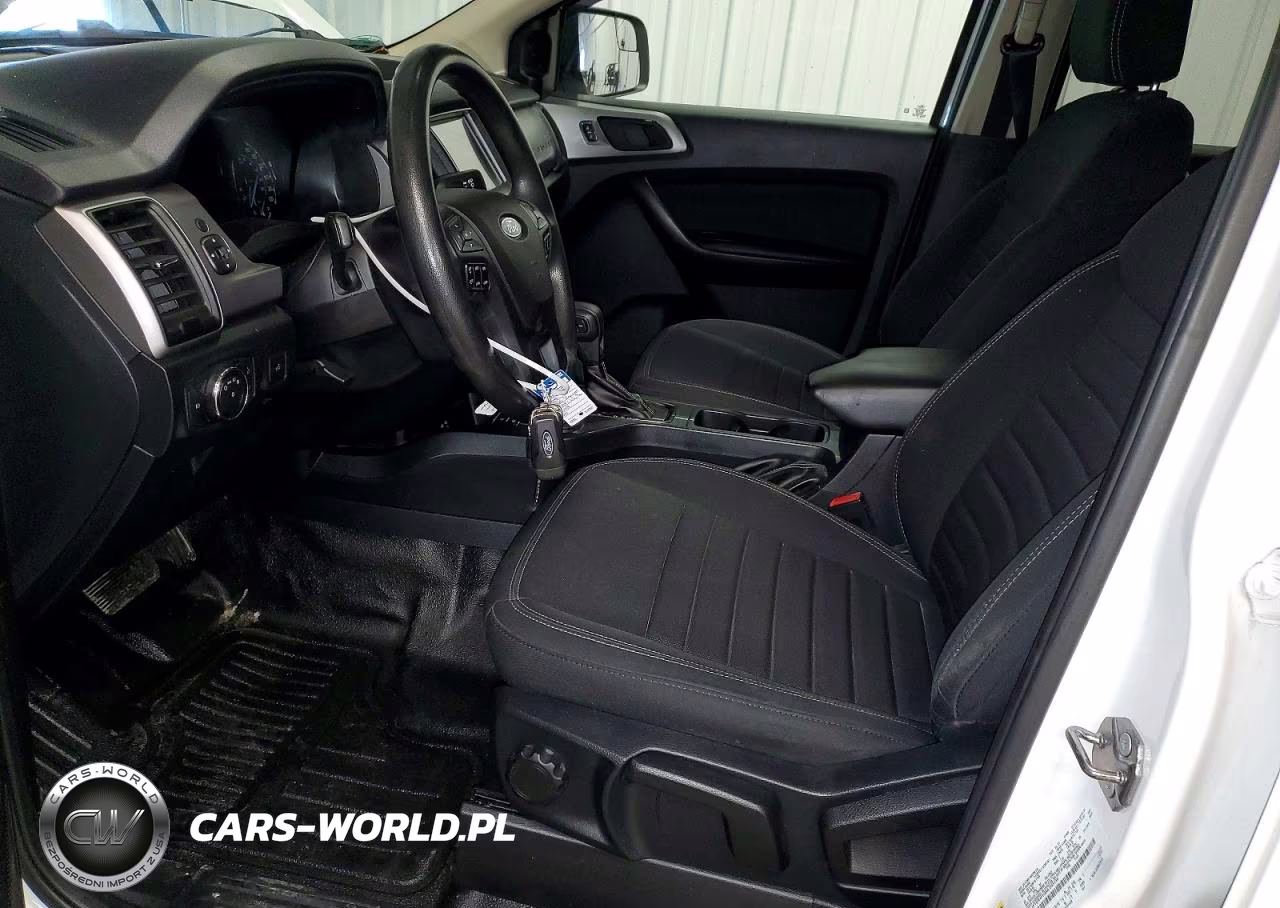 2021 Ford Ranger Xl VIN:1FTER4FH0MLD43136 - 7