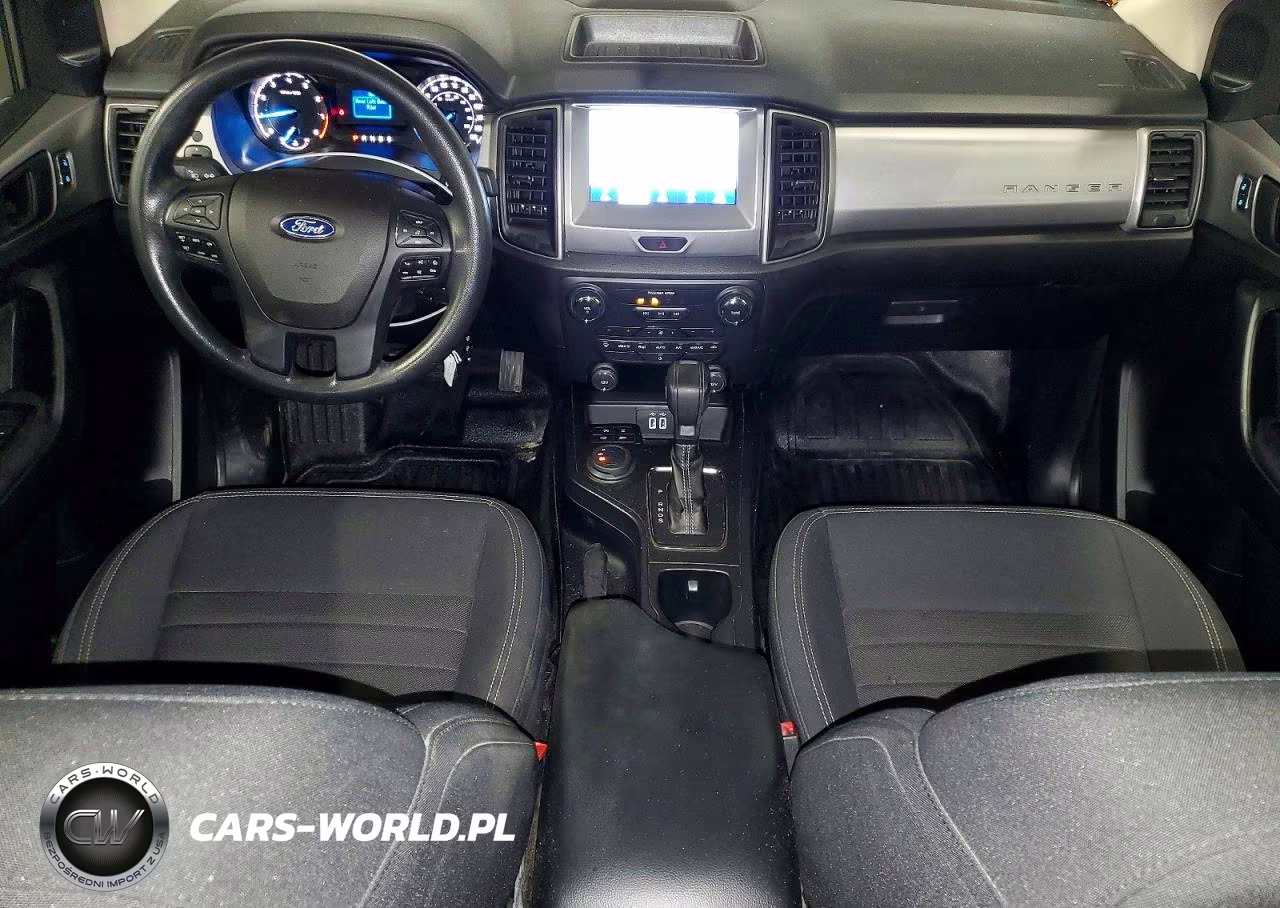 2021 Ford Ranger Xl VIN:1FTER4FH0MLD43136 - 8