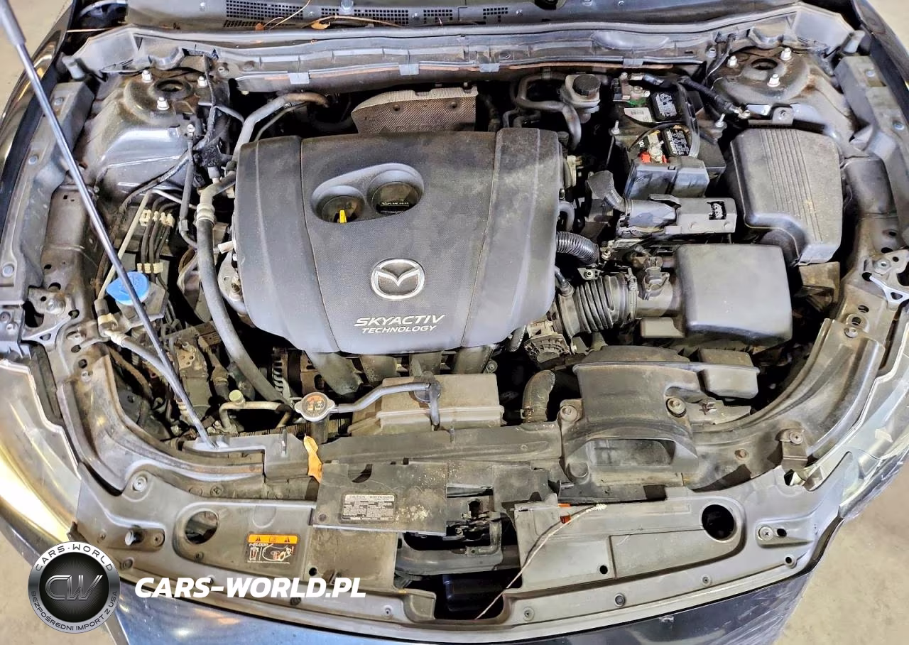 2015 Mazda 6 Grand Touring VIN:JM1GJ1W61F1165667 - 11