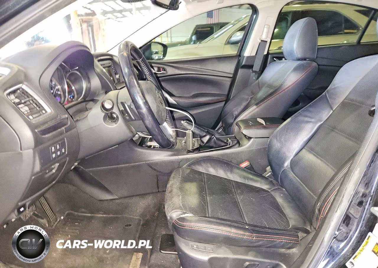 2015 Mazda 6 Grand Touring VIN:JM1GJ1W61F1165667 - 7