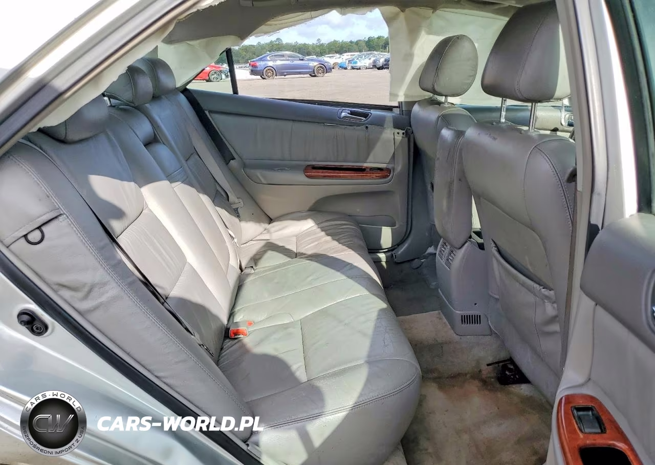 2005 Toyota Camry Xle V6 VIN:4T1BF30K15U085520 - 10