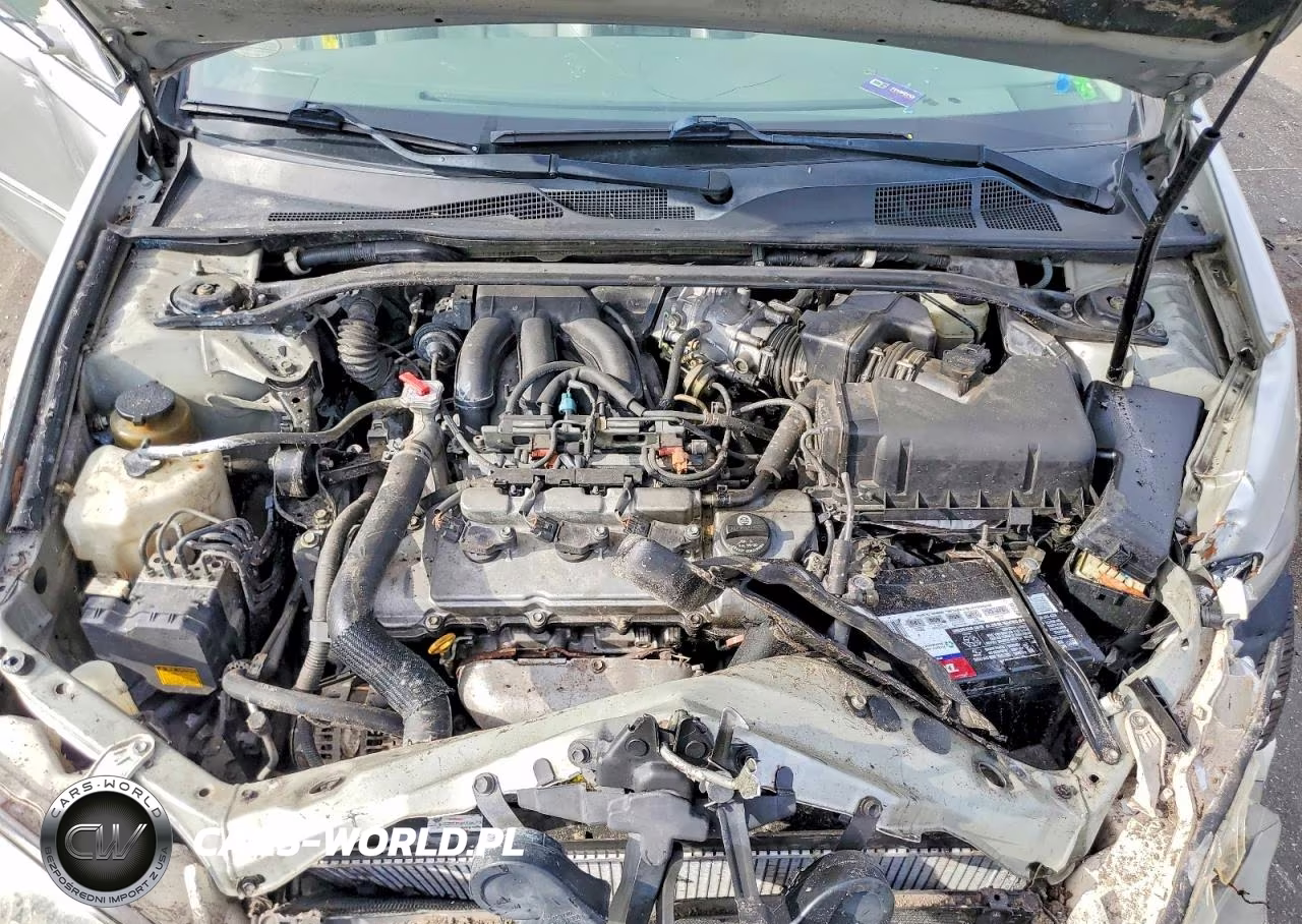 2005 Toyota Camry Xle V6 VIN:4T1BF30K15U085520 - 11