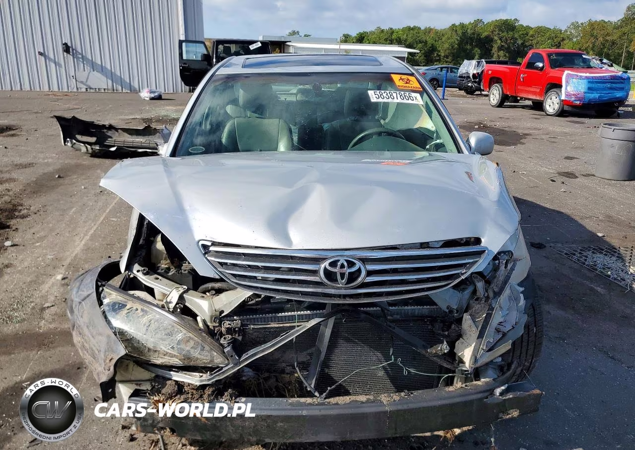2005 Toyota Camry Xle V6 VIN:4T1BF30K15U085520 - 5