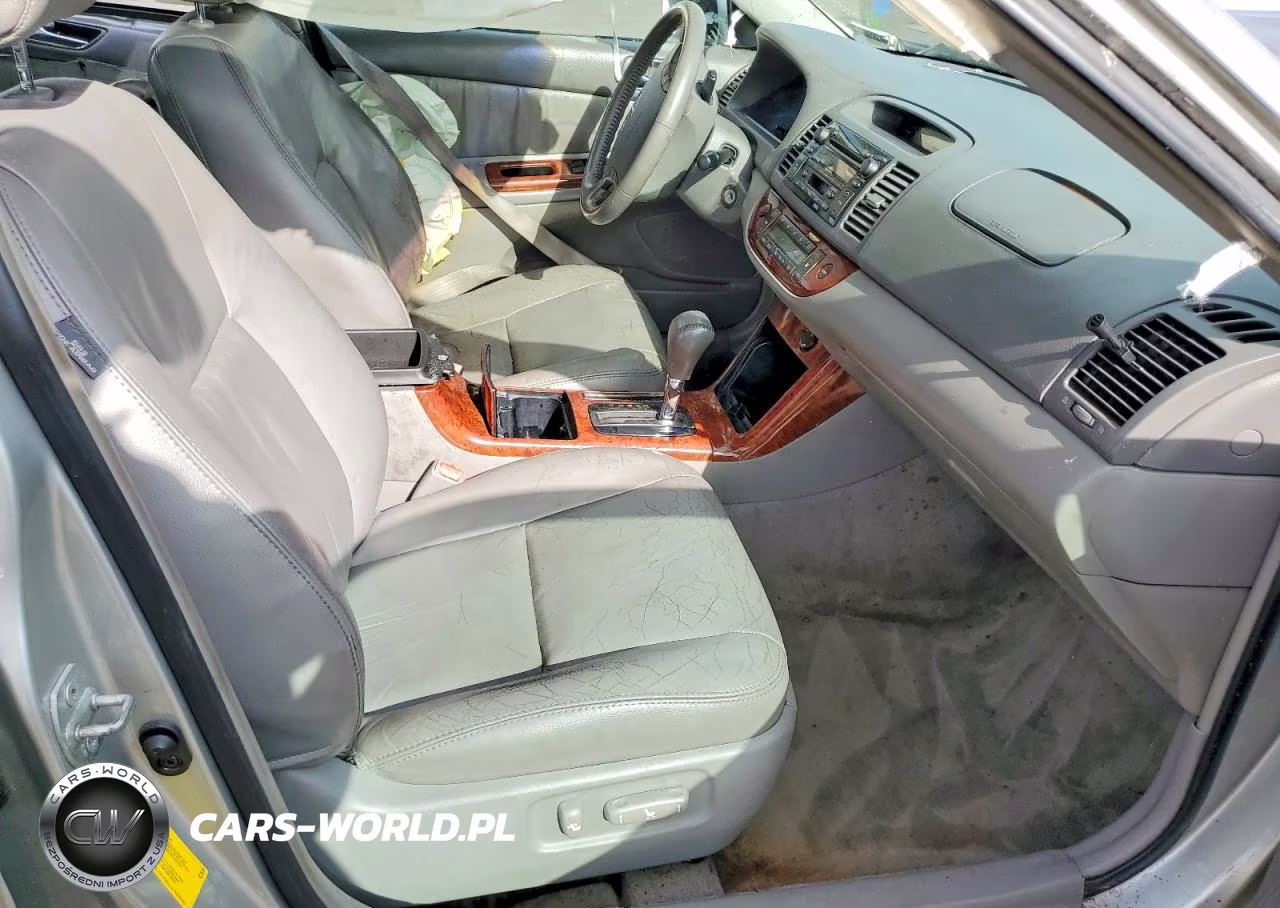 2005 Toyota Camry Xle V6 VIN:4T1BF30K15U085520 - 7