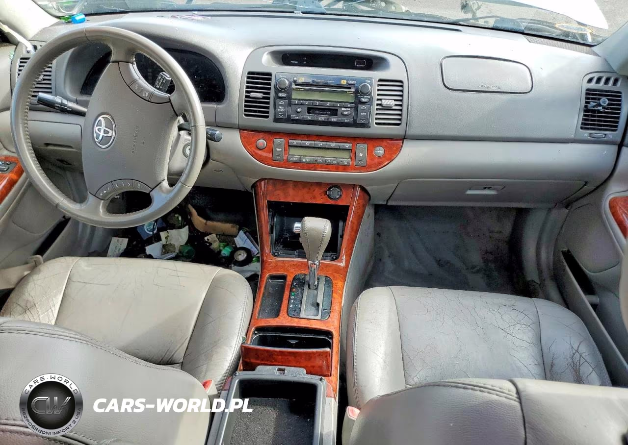 2005 Toyota Camry Xle V6 VIN:4T1BF30K15U085520 - 8
