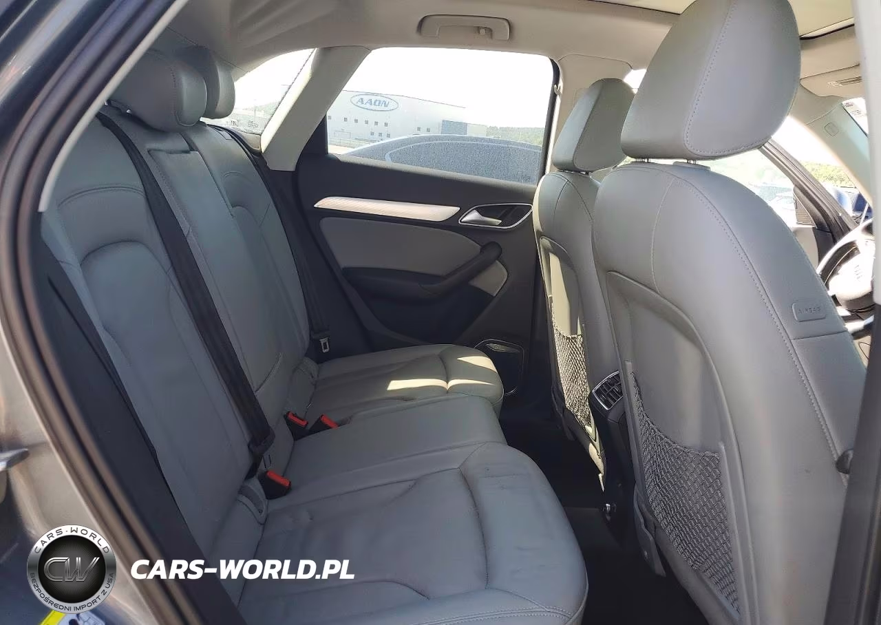 2016 Audi Q3 Prestige VIN:WA1GFCFS3GR006754 - 11