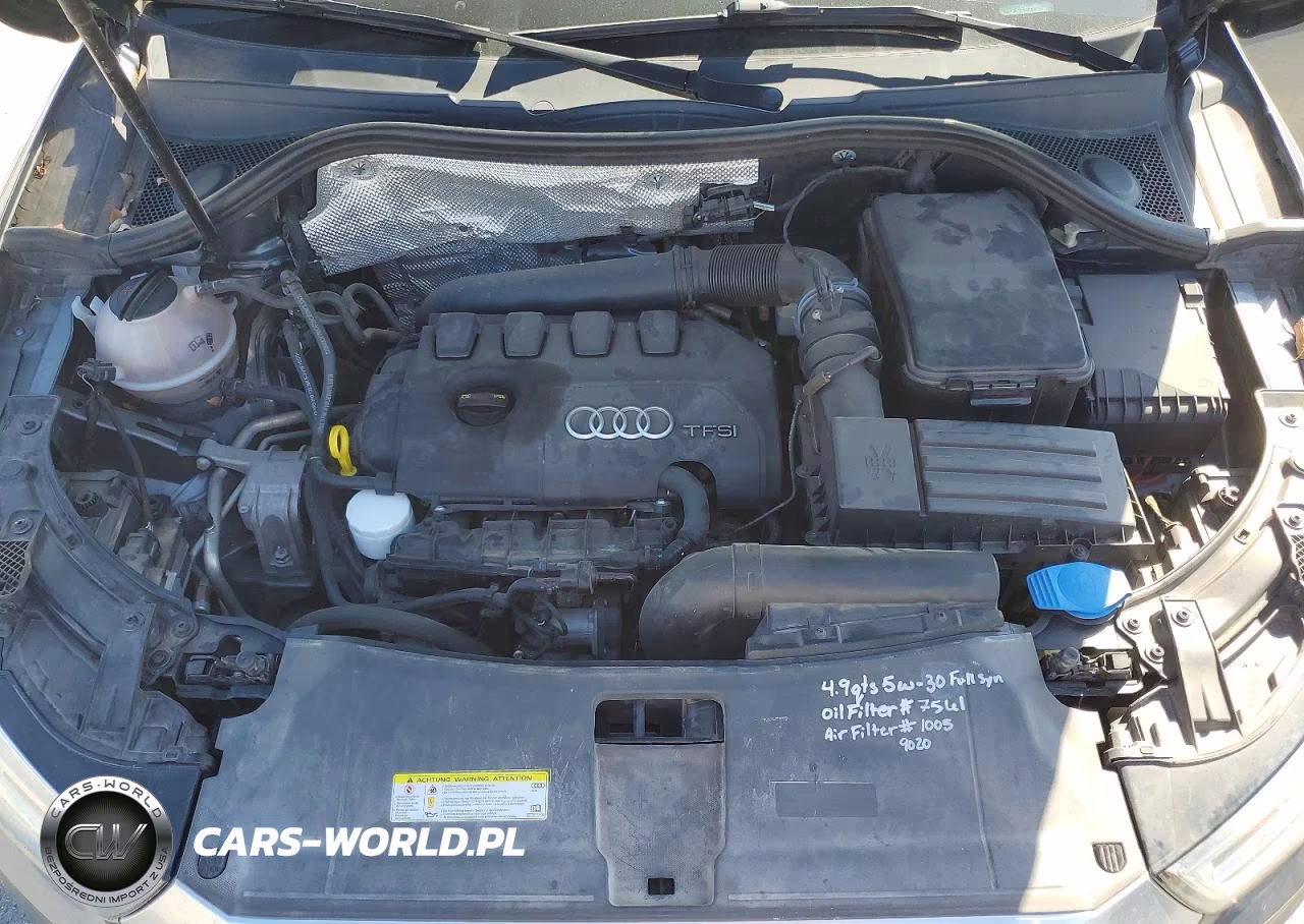 2016 Audi Q3 Prestige VIN:WA1GFCFS3GR006754 - 12