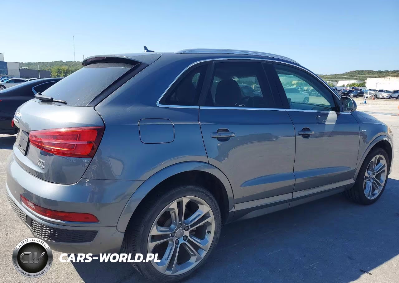 2016 Audi Q3 Prestige VIN:WA1GFCFS3GR006754 - 3