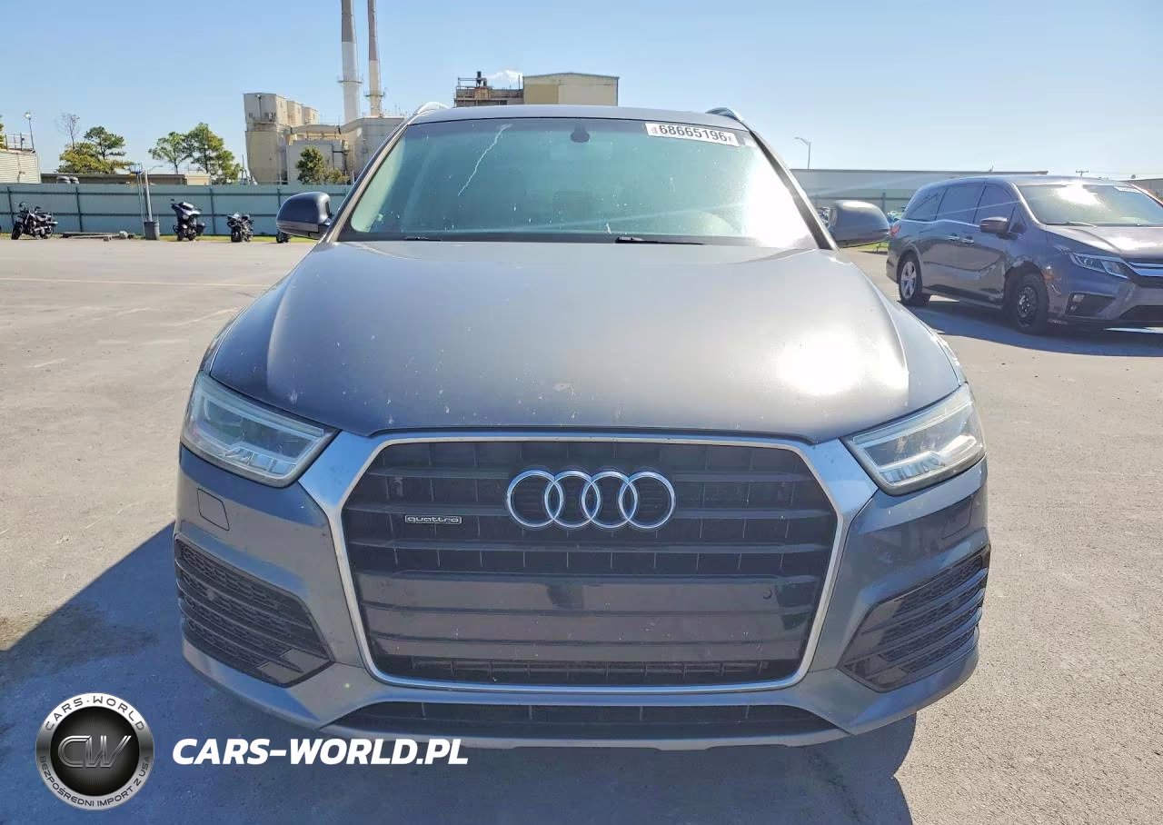 2016 Audi Q3 Prestige VIN:WA1GFCFS3GR006754 - 5