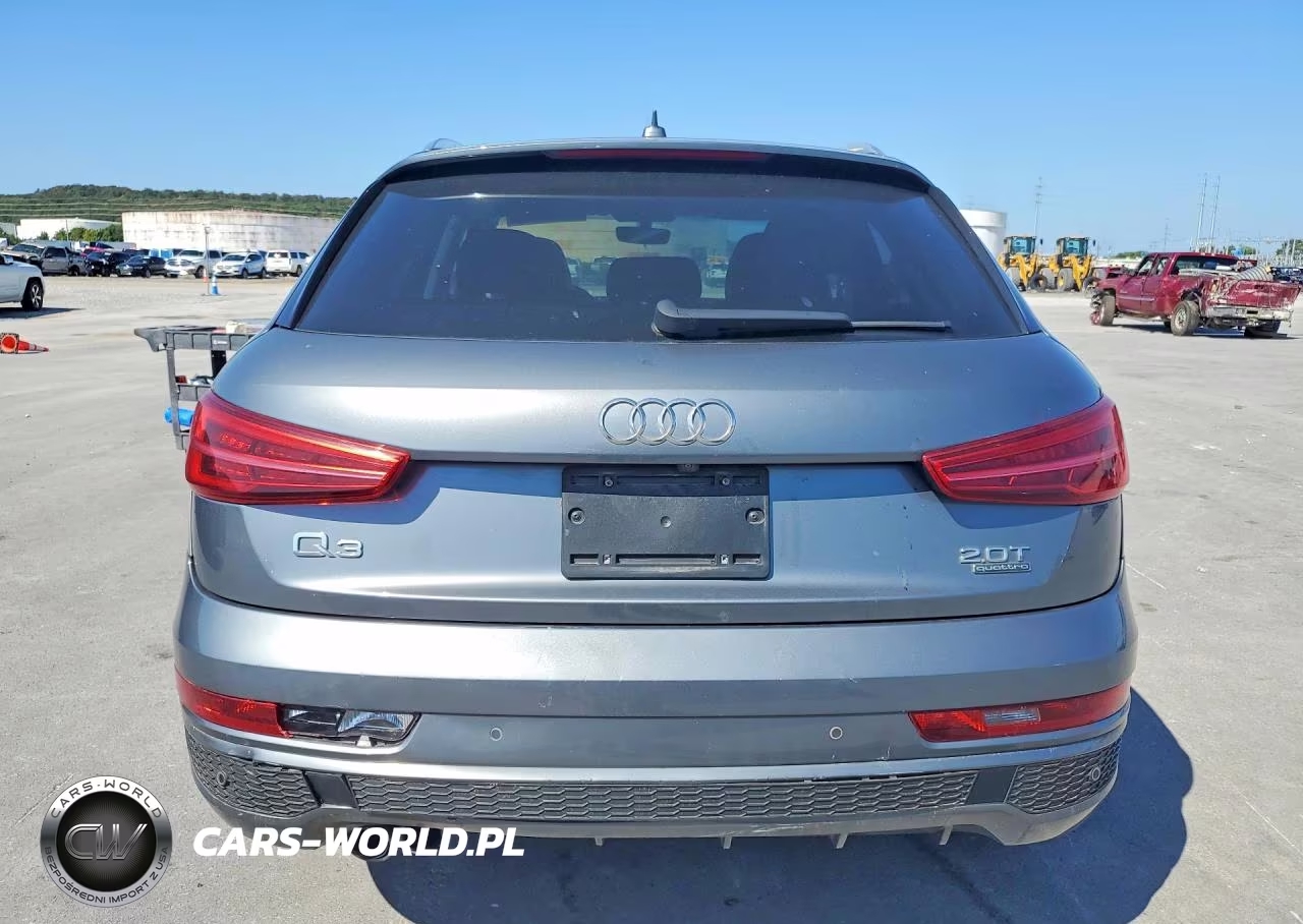2016 Audi Q3 Prestige VIN:WA1GFCFS3GR006754 - 6