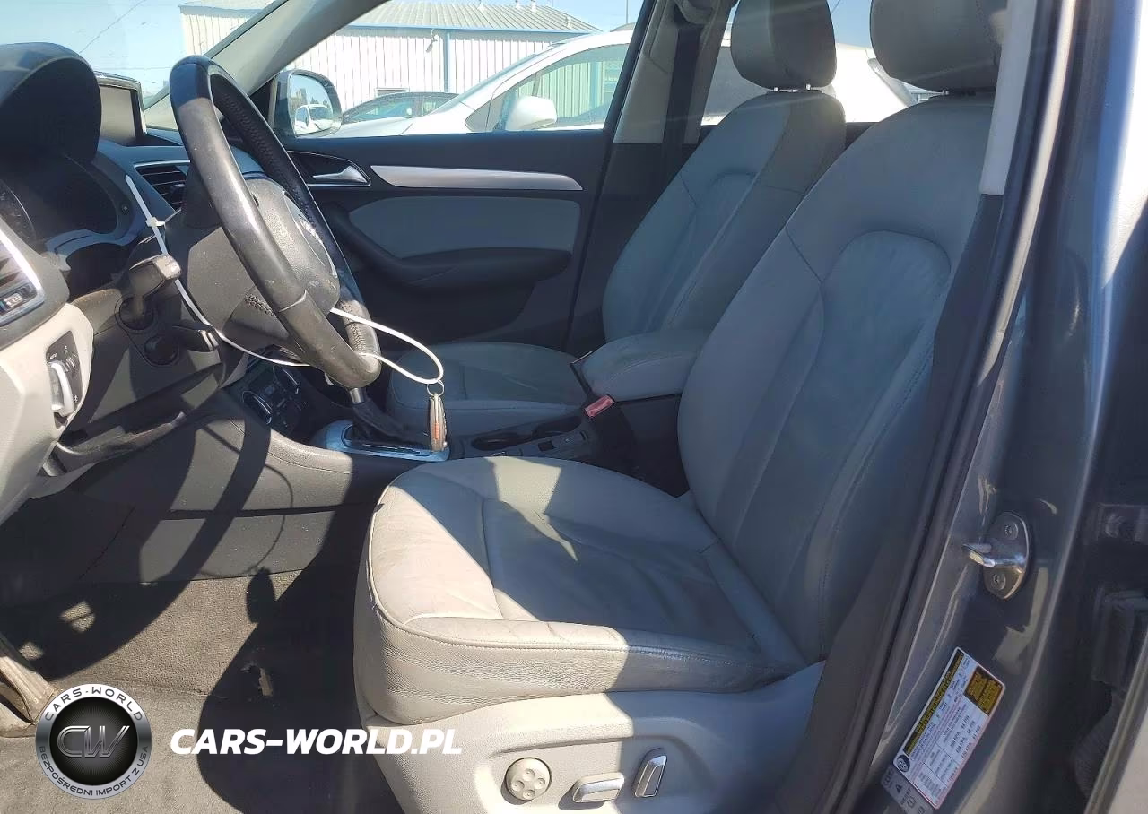 2016 Audi Q3 Prestige VIN:WA1GFCFS3GR006754 - 7