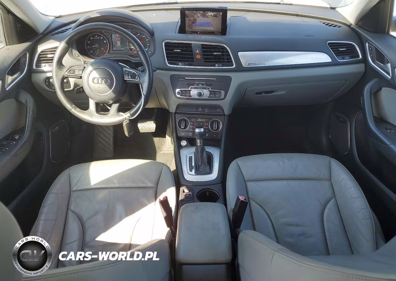 2016 Audi Q3 Prestige VIN:WA1GFCFS3GR006754 - 8