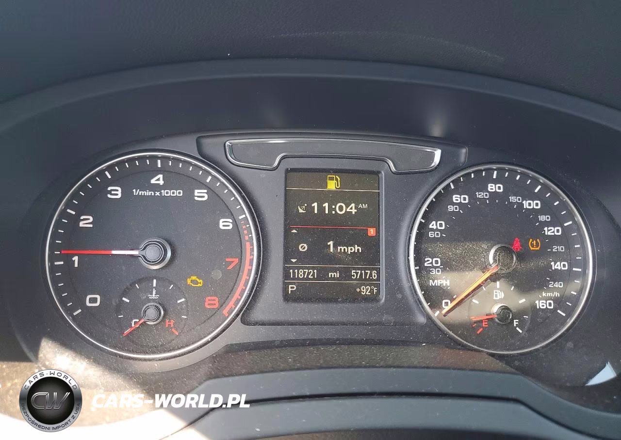 2016 Audi Q3 Prestige VIN:WA1GFCFS3GR006754 - 9