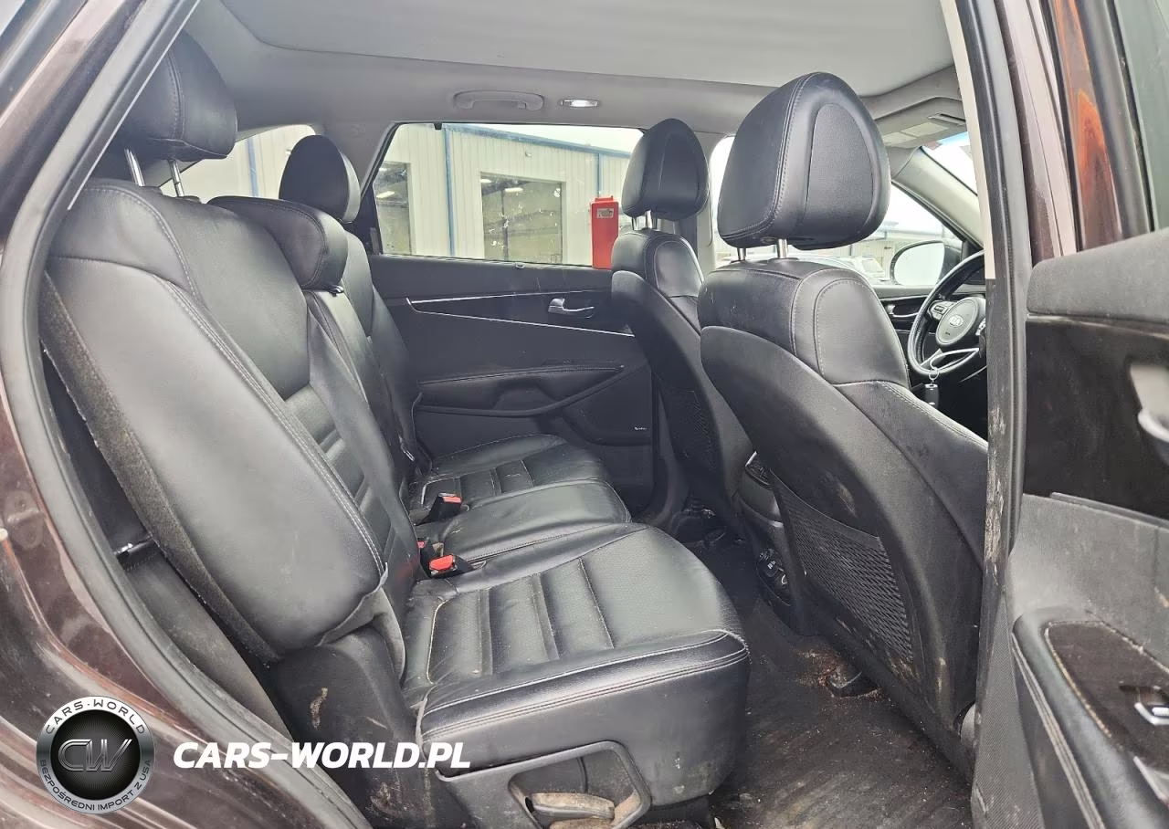 2016 Kia Sorento Ex VIN:5XYPH4A55GG050129 - 11