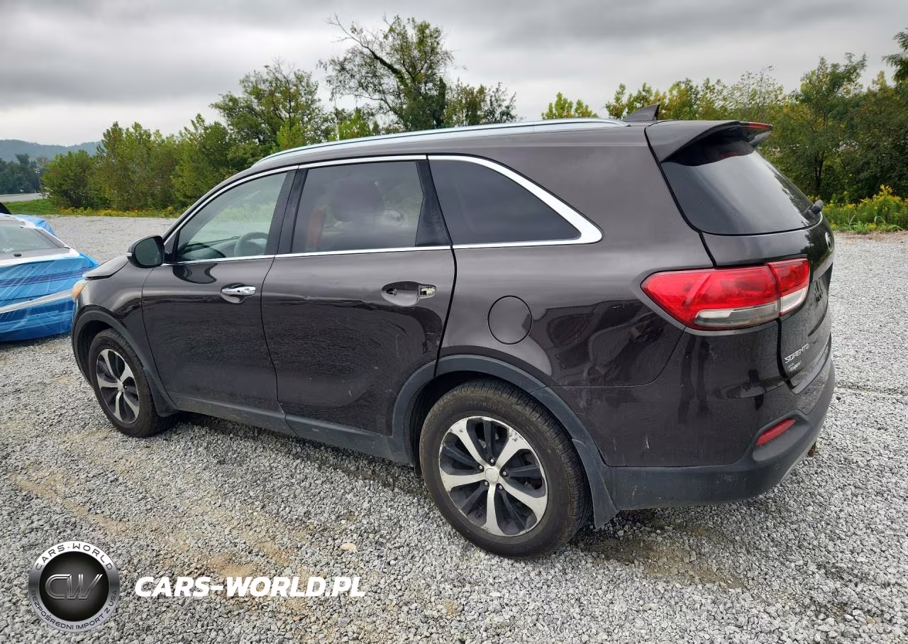 2016 Kia Sorento Ex VIN:5XYPH4A55GG050129 - 2