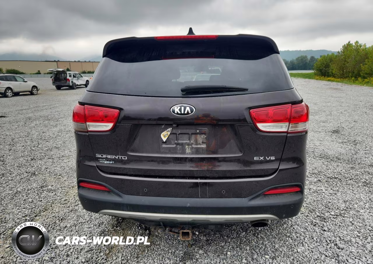 2016 Kia Sorento Ex VIN:5XYPH4A55GG050129 - 6