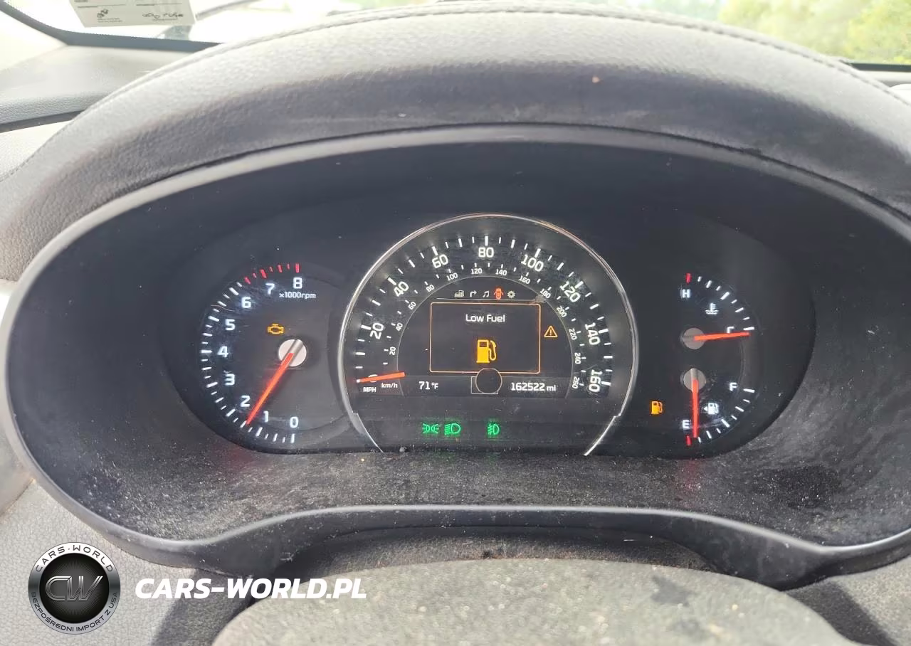 2016 Kia Sorento Ex VIN:5XYPH4A55GG050129 - 9