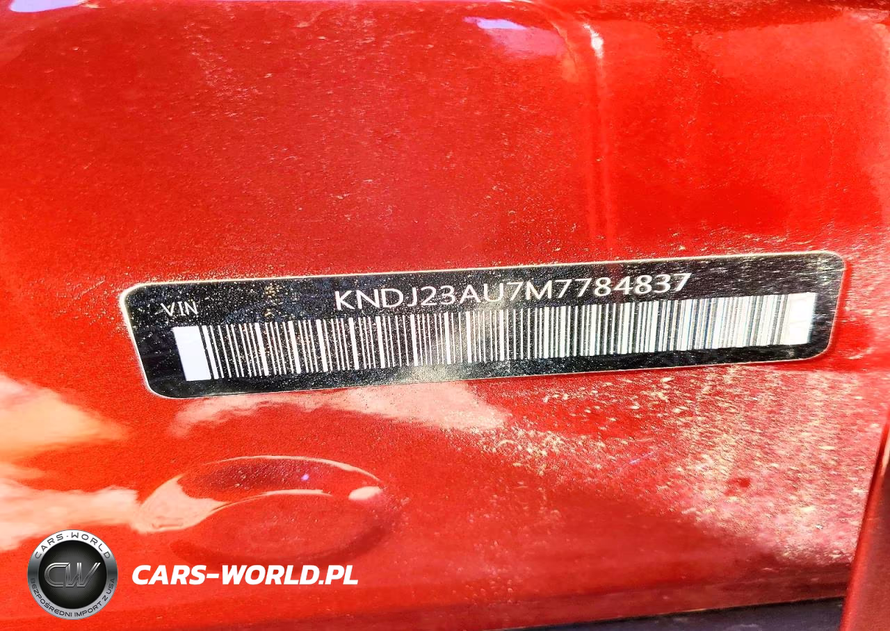 2021 Kia Soul S VIN:KNDJ23AU7M7784837 - 13
