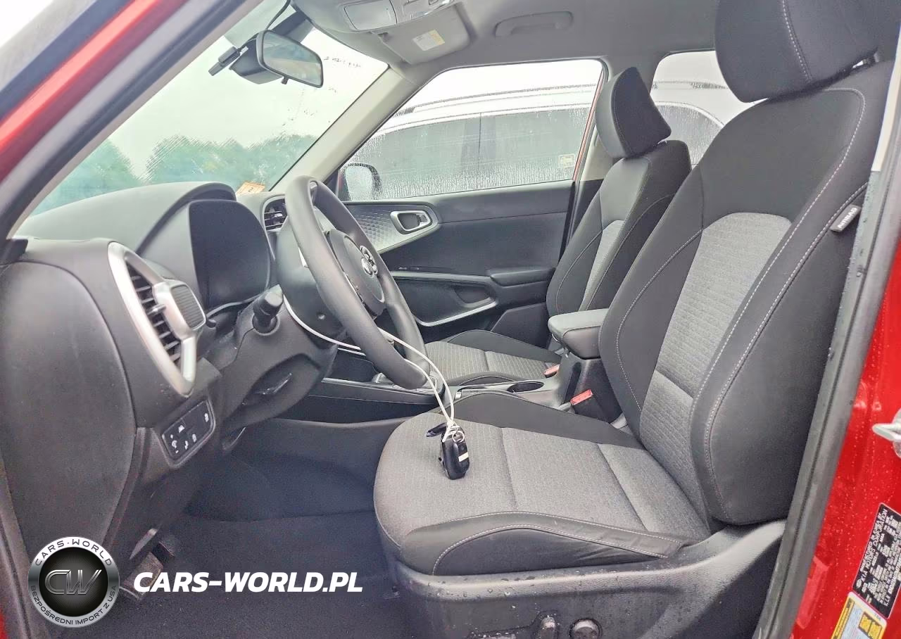 2021 Kia Soul S VIN:KNDJ23AU7M7784837 - 7