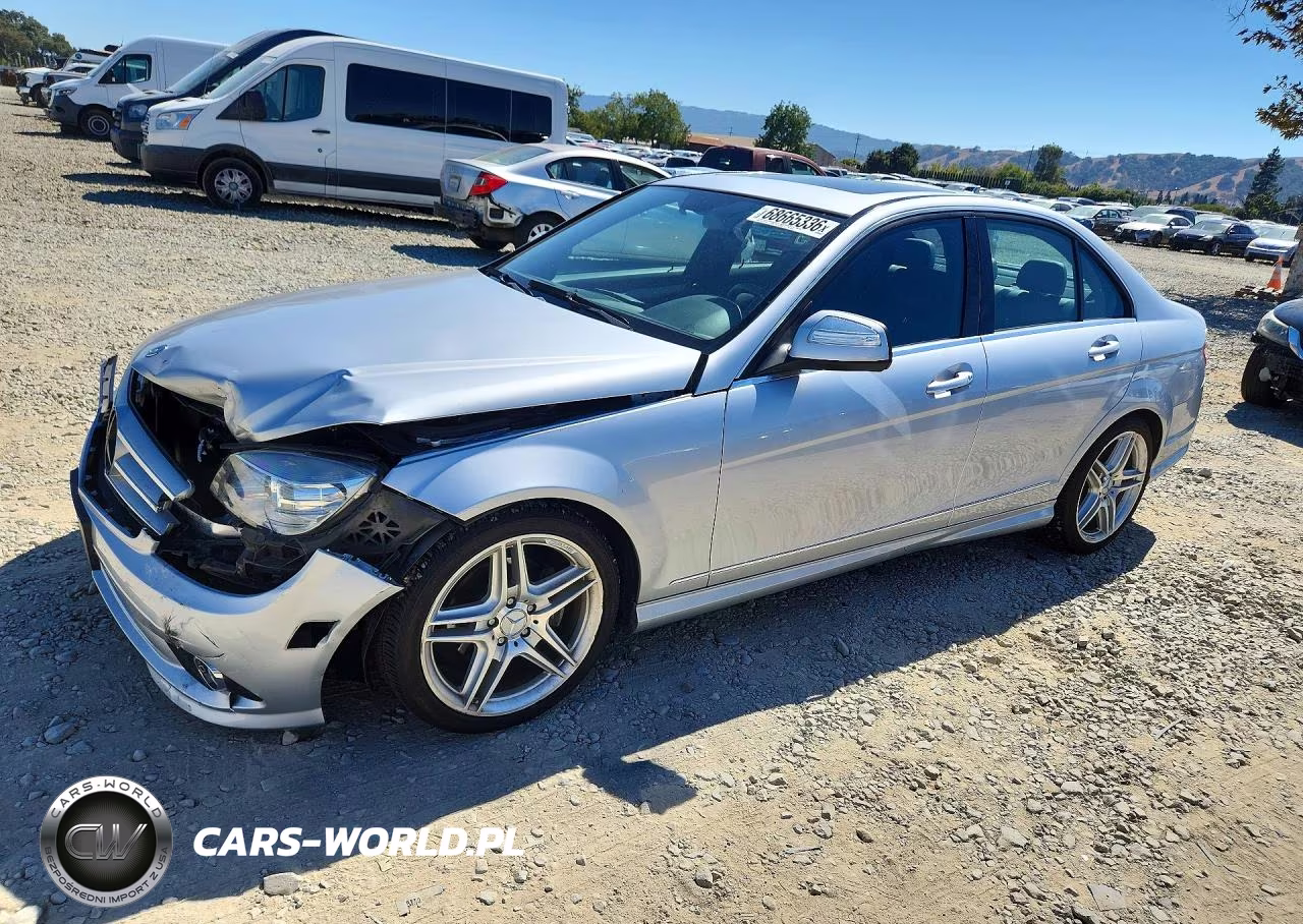 2009 Mercedes-Benz C 300 – zdjęcie 1 z 12