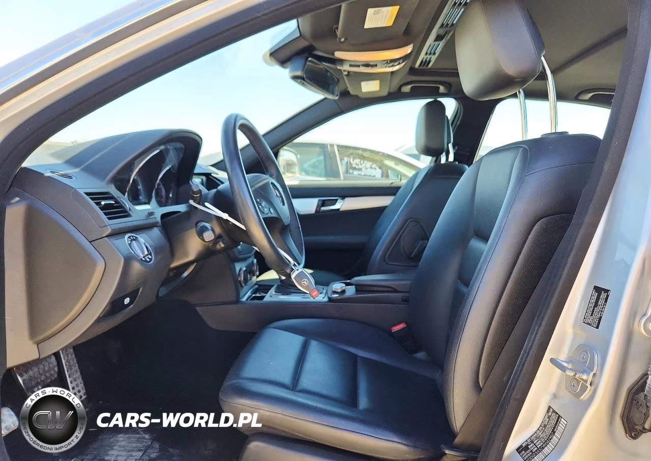 2009 Mercedes-Benz C 300 VIN:WDDGF54X79R082907 - 7