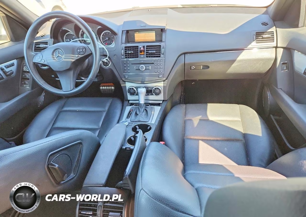 2009 Mercedes-Benz C 300 VIN:WDDGF54X79R082907 - 8