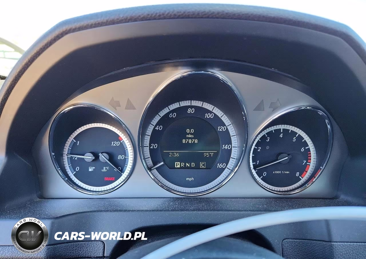 2009 Mercedes-Benz C 300 VIN:WDDGF54X79R082907 - 9