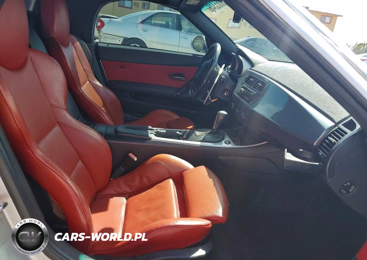2005 BMW Z4 3.0 VIN:4USBT53545LU11177 - 10