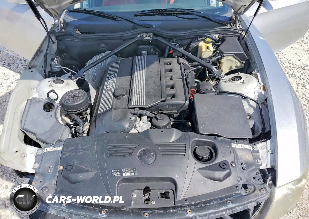 2005 BMW Z4 3.0 VIN:4USBT53545LU11177 - 11
