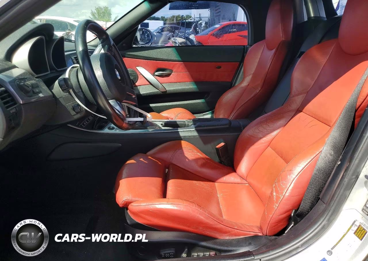 2005 BMW Z4 3.0 VIN:4USBT53545LU11177 - 7