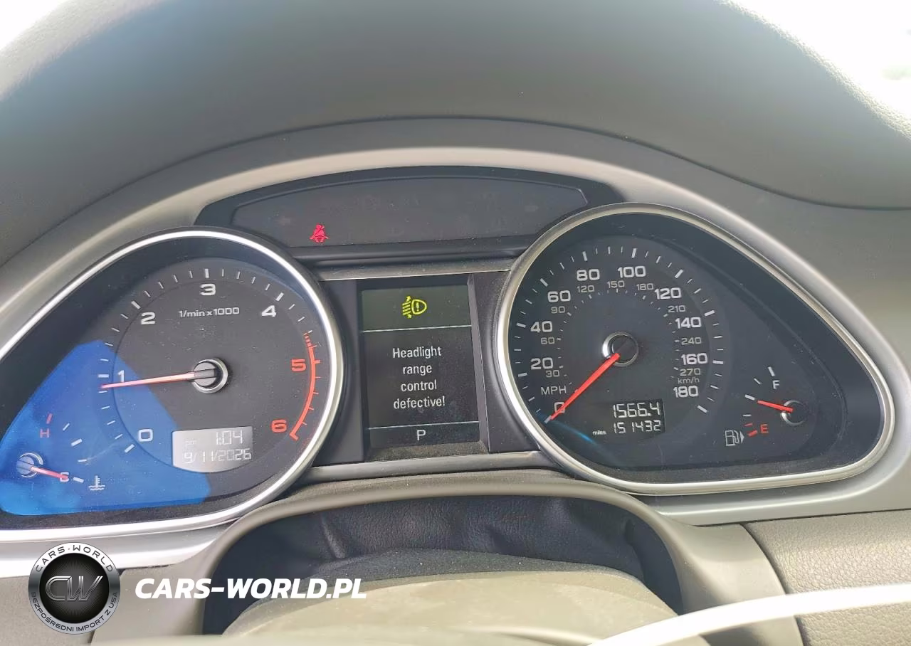 2014 Audi Q7 Premium Plus VIN:WA1LMBFE4ED013196 - 9